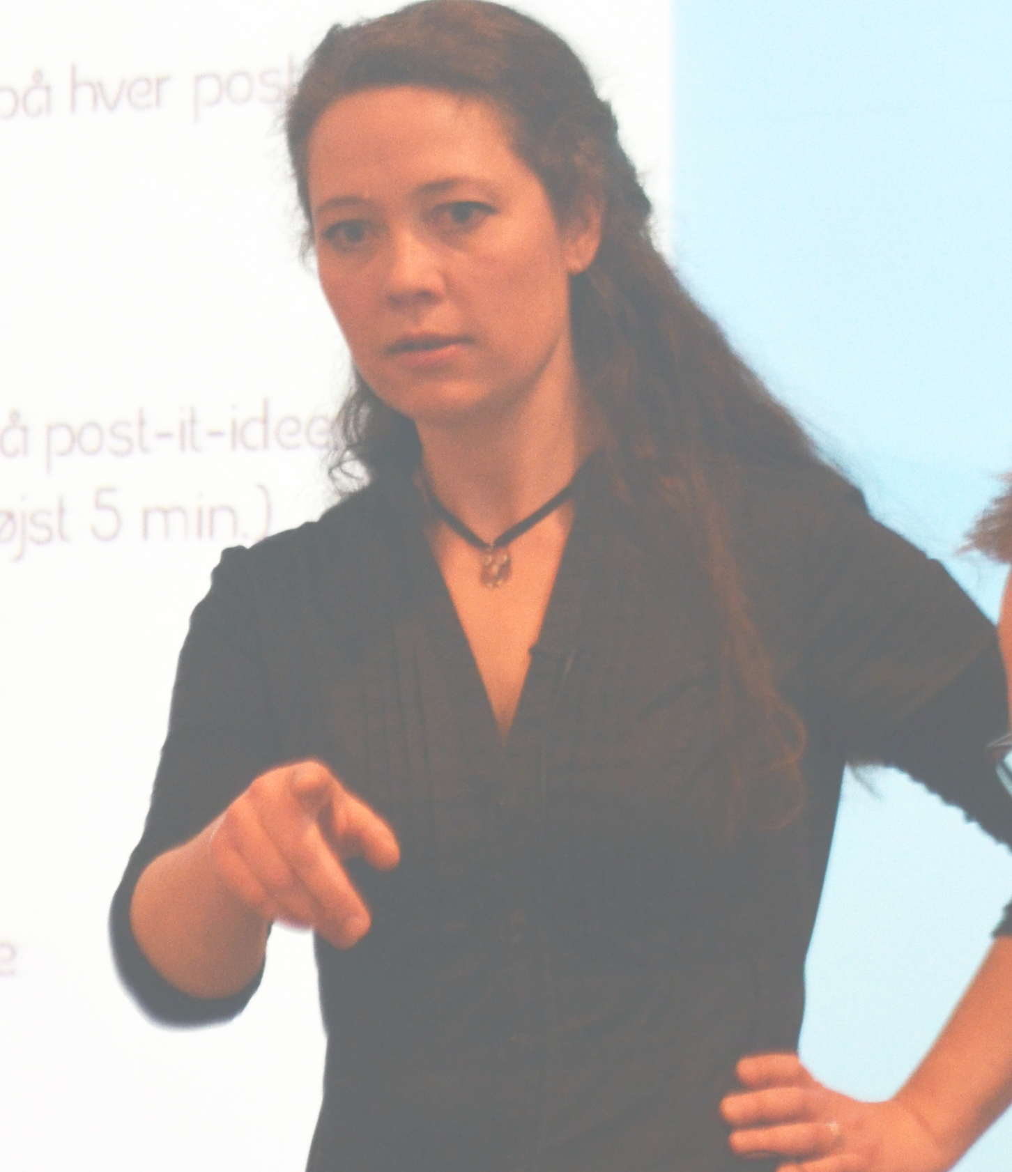 Ulla Tønner